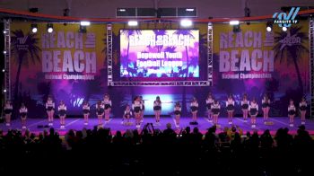Hopewell Youth Football League - Gold Rush [2024 L2 Traditional Rec - 12Y (AFF) Day 2] 2024 ACDA Reach the Beach Nationals & Dance Grand Nationals