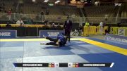 Cleopatra Sorina Iliescu vs Cynthia Hancher Diehl 2025 Pan Jiu Jitsu IBJJF Championship