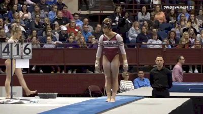 Maggie Nichols - Vault, Oklahoma - 2020 Metroplex Challenge