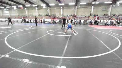 95 kg Rr Rnd 3 - Brody Gherardini, Team Grand Valley Elite vs Slade Carver, No Team