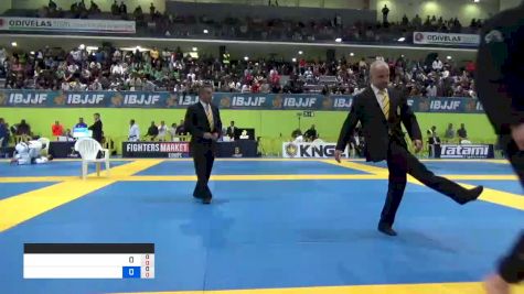NATHIELY JESUS vs LUIZA MONTEIRO 2019 European Jiu-Jitsu IBJJF Championship