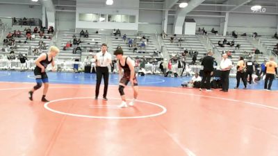 152 lbs Consi Of 8 #1 - Micah Portivent, GA vs Breckin Lukanich, FL