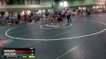 113 lbs Round 4 (16 Team) - Chase Evans, Bubbletown Mat vs Bodee Miller, Oak Harbor Rockets