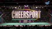 Victory Cheer Academy - Avalanche [2025 L1 Performance Rec - 8Y (NON) Day 2] 2025 CHEERSPORT National All Star Cheerleading Championship