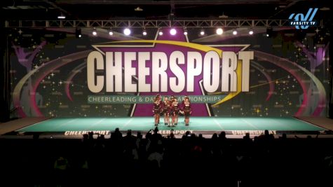Wisconsin Elite - Generals [2024 L1 Junior - D2 - Small - B Day 2] 2024 CHEERSPORT National All Star Cheerleading Championship