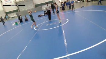 101-109 lbs 7th Place Match - Piper Terzoli, 308 Wrestling Academy vs Harper Keairnes, Warrior Wrestling Academy