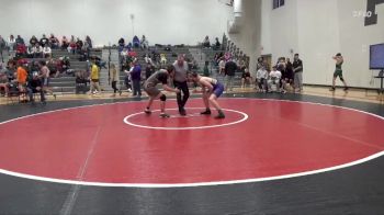 175 lbs Round 2 - Mark Chenoweth, Washington vs Caleb Gault, Muscatine