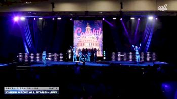 Cheer Magic All Stars - Jinx [2026 L5 Senior - D2 Day 1] 2026 Coastal at the Capitol Super Nationals