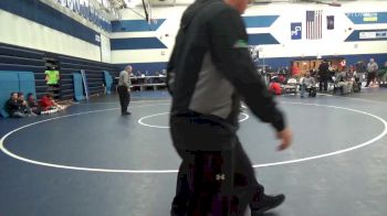 160 lbs Final - Jack Knutson, Lansing vs Andrew Reed, Southeast Polk