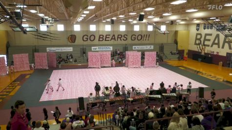 North Port HS "North Port FL" at 2025 WGI Perc/Winds Orlando Regional