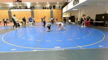 126 lbs Consi Of 4 - Robert Ward, Georgia vs Jackson Helmly, East Coweta High School Wrestling