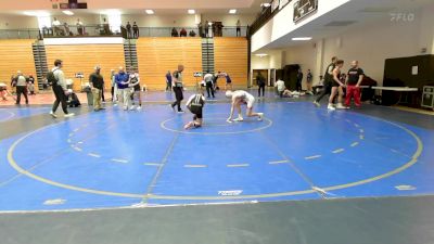 126 lbs Consi Of 4 - Robert Ward, Georgia vs Jackson Helmly, East Coweta High School Wrestling