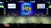 Dance Athletics - La Grange [2026 Senior Kick Semis] 2026 The Dance Worlds