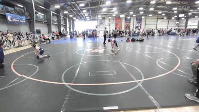 80 lbs Consi Of 8 #1 - Xavier Bernthal, NC vs Robert Obser, NY