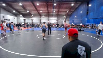 106 lbs Rr Rnd 2 - Pietro Velardi, Ruthless - HS vs Brayden DeJesus, Triumph Blue - HS