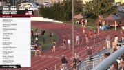 Women's 800m, Prelims 3