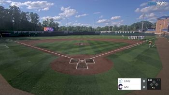 Catawba vs. Limestone - 2025 SAC Baseball Championship- Limestone vs Catawba