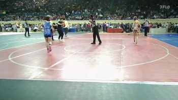 94 lbs Round Of 32 - Cameron Emerson, Altus JH vs Kolten Terwilliger, Vinita Junior High