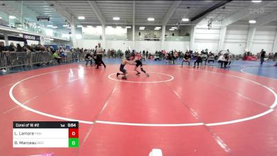 94 lbs Consi Of 16 #2 - Leo Lamore, Fisheye WC vs Benjamin Marceau, Refinery WC