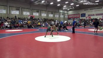 138 lbs Round Of 64 - Ben Quilpa, Granite Bay vs Aaron Ramirez, Victor Valley S