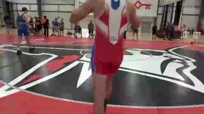 72 kg Round Of 32 - Cyle Wells, Cincinnati RTC vs Wyatt Higgins, Grizzly Wrestling Club