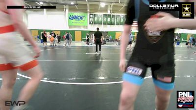 157 kg Rr Rnd 3 - Clayton Solberg, Pinnacle Wrestling Club vs William Brown, Young Guns Nashville Wrestling