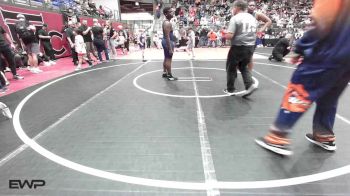 Consolation - UNYSIYAH NELSON, KIPP TULSA vs BLAKE JACKSON, KIPP TULSA