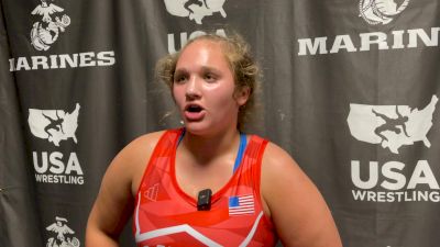 Lyla Hensen Won Tough Fargo Final