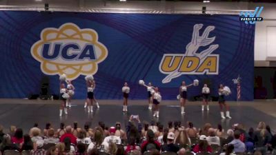 Ralston Valley High School - Junior Varsity - Game Day [2024 Junior Varsity - Game Day 1] 2024 UCA/UDA Mile High Regional