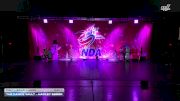 The Dance Vault - Hadley Ebner [2025 Tiny - Solo - Jazz Day 1] 2025 NDA Houston Regional