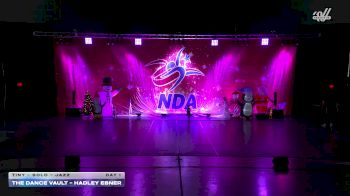 The Dance Vault - Hadley Ebner [2025 Tiny - Solo - Jazz Day 1] 2025 NDA Houston Regional