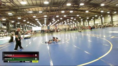 52 lbs Rd# 4- 2:00pm Friday Final Pool - Liam Miller, POWA vs Kemp Enriquez, Minnesota Funky Singlets