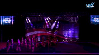 Modern American Cheer - ROYALTY [2024 L4 Senior - D2 Day 2] 2024 Cheer Power Southern Nationals