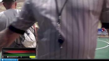 45 lbs Round 1 (8 Team) - Micah Duncan, St. Edward vs Lowen Pitzen, Anthony Wayne