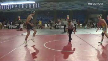 156 lbs Round Of 16 - Theron Castle, Moen WA vs Logan Millikan, Pikes Peak Warriors