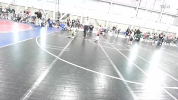 56-58 lbs Round 3 - Drexler Chapman, Mat Demon WC vs Jackson Quinn, St. Maries WC