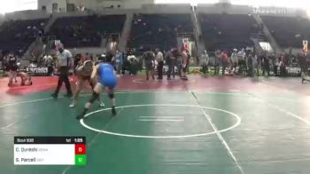 116 lbs Final - Carissa Qureshi, Somar WC vs Sam Parcell, Dirty Goats WC