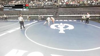 6A 190 lbs Semifinal - Koryn Mafi, Davis vs Myrtie Faletau, Skyridge