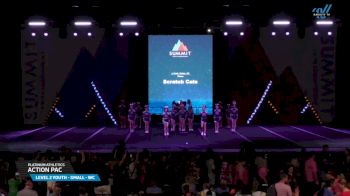 Platinum Athletics - Action PAC [2025 L2 Youth - Small - WC Day 1] 2025 The Youth Summit
