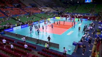JPN vs ARG | 2018 FIVB Men's World Championships