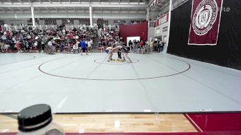 144 lbs Consi Of 32 #2 - Callen Bridgman, Chattanooga Christian School vs Landen Noblet, St. Paul's School