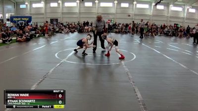 60 lbs Round 4 (6 Team) - Rowan Wade, NOS vs Ethan Schwartz, Lake/Armory Red