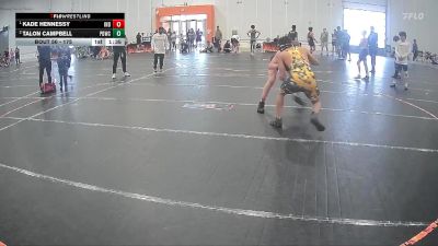 175 lbs Round 3 - Kade Hennessy, Individual vs Talon Campbell, Project Destiny Wrestling Club