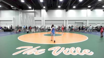 80-84 lbs Quarters - Brayden Mansholt, TN vs Harley Charroin, FL