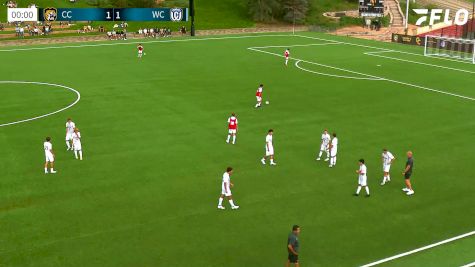 Replay: Whitman vs Colorado College | Sep 4 @ 4 PM