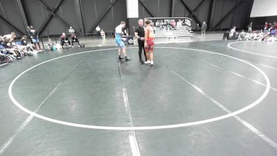 215 lbs Blake Christian, Alabama vs Michael Boyle, Ohio Gray