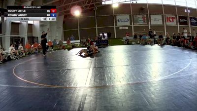 113 lbs Rocky Little, Washington vs Rowdy Angst, Missouri