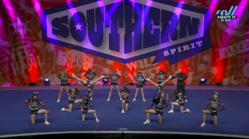 Hero Athletics - Rogue [2025 L2 Junior - D2 - Small - B Day 2] 2025 Cheer Power Southern Nationals