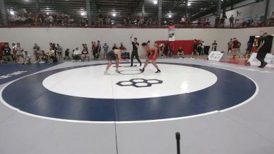 92 kg Cons. Sub-rd Of 32 - Jamil Morrow, George Mason vs Peyton Lemon, EWC