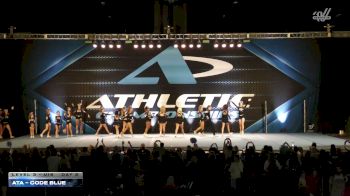 ATA - Code Blue [2026 L3 - U16 Day 2] 2026 Athletic Championships Atlanta Nationals